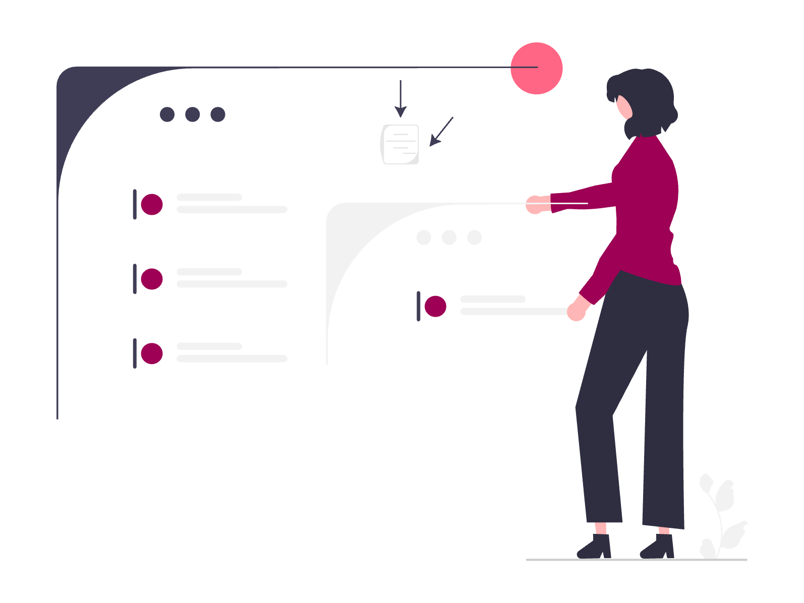 Character building a course